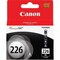 Canon Original Inkjet Ink Cartridge, Black, Inkjet, Black CLI-226BK - alternate 2