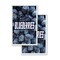Signmission Fresh Blueberries, Vinyl Decals Only 24 Inch x 36 Inch, Vinyl Decal, 2PK DSB-2436-2PACK-Fresh Blueberries - alternate 1