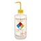 Nalgene Wash Bottle, Plastic, Colorless, PK24 2425-0504 - alternate 1