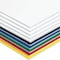 Pacon Foam Board, 20"X30", Assorted, PK10 5554 - alternate 1