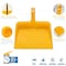 Kleen Handler Handheld Dust Pan, Heavy-Duty Plastic, 11.5in W Edge with Debris Comb KHES-HHDP-PL-Y-1-OMP - alternate 5