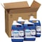 Dawn Manual Pot/Pan Detergent, 128 fl oz (4 quart), Heavy Duty, Blue, 4PK 8837 - alternate 1