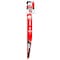 Diablo Reciprocating Saw Blade, Demo Demon, 9 in, 5/7 TPI, Carbide Teeth, Nail-Embedded Wood DS0906CWSA - alternate 2