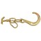 Mytee Products 8in G70 J Hook w/ T-J Hooks and Enlarged Link, 5,400 lbs WLL, G70 JHook8-TJ - alternate 7