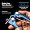 Capri Tools 3/16 in. Double Flaring Tool Kit for Brake Lines 3/16in SAE w/ Wrenches, Tube Cutter, and Tube Bender CP21110-316K - alternate 5