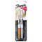 Sharpie Metallic Permanent Markers, Fine Point, Gold & Silver, 6PK 1829202 - alternate 4