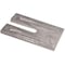 Ilc PETERBILT 379 YEAR 2000 4 X 6 INCH 4 DEGREE SHIM WEDGE STEER AXLE SPRING Replacement Marine PETE 379 2000 4 X 6 INCH 4 DEGREE SHIM WEDGE STEER - alternate 2