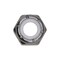 Auveco 1/4in-20 Nylon Insert Lock Nut 18-8, 50PK 13243 - alternate 2