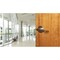 Global Door Controls GLC Series Light-Duty Commercial/Residential Cylindrical Lever, Grade 3 Passage in Brushed Chrome GLC-5110L-626 - alternate 8