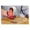 Scotch HeavyDuty Packaging Tape Dispenser  Foam Handle, Red MMMST181 - alternate 2