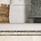 Jonathan Y Lucia Classic Diamond Border Cream/Black 4 ft. x 6 ft. Indoor/Outdoor Area Rug SMB207B-4 - alternate 7