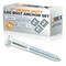 Jrex Safety 4 in Anchor Set (Anchor Lag Shield and Washer) for Speed Bump/Wheel Stop on Concrete, 4PK CAS4-JR-4 - alternate 1