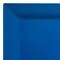 Smarty Had A Party 9.5" Midnight Blue Square Plastic Dinner Plates (120 Plates), 120PK 6819-CASE - alternate 7