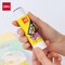 Deli Glue Stick 1.4oz (36g), Purple Disappearing, Acid-Free, 12PK EA522-U - alternate 4