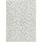 Homeroots 5' X 8' Ivory And Taupe Geometric Washable Indoor Outdoor Area Rug 614078 - alternate 7