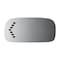 Burco Mirror Redi Cuts OE Replacement Exterior Mirror Glass 2846S - alternate 1