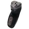 Vivitar 3-Head Rotary Rechargeable Cordless Shaver Contours to Face Chin and Jaw 75089140M - alternate 4