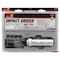Performance Tool 3/8 In Drive Impact Driver With 4 Tips, W2500P W2500P - alternate 4