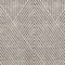 Homeroots 5' X 8' Taupe And Ivory Geometric Washable Indoor Outdoor Area Rug 612149 - alternate 9