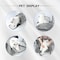 Simple Deluxe FluffyDream Pet Travel Carrier Soft Sided Portable Bag for Cats, Small Dogs, Kittens or Puppies, Co PTCARR22LBG01 - alternate 7