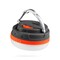 Nebo Galileo Puck 120 Series Lantern, LED Lamp, Warm White Glow, ABS, Orange/Storm Gray NEB-LTN-1010 - alternate 3