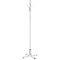 Safco Costumer Coat Rack Tree, 4 Double Hooks 4163CR - alternate 1