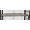 Valley Craft ScrtyCrt, 66in, 51in, 30in, Gry, Stl, 2000lb F89061VCGY - alternate 6