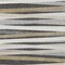 Homeroots 9' X 12' Gray Ivory And Beige Striped Washable Indoor Outdoor Area Rug 597329 - alternate 7