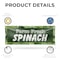 Signmission Farm Fresh Spinach, 48 Inch x 120 Inch, Vinyl Banner B-120-30615 - alternate 5