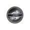 Auveco 6-32 x 3/8in Slotted Round Head Machine Screw Zinc, 100PK 5700 - alternate 2