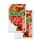 Signmission Fresh & Hot Pizza, Vinyl Decals Only 24 Inch x 36 Inch, Vinyl Decal, 2PK DSB-2436-2PACK-Fresh & Hot Pizza - alternate 1