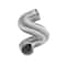 Lambro Semi-Rigid Transition Duct, 4 in, 8 ft L, Aluminum 302UL - alternate 4