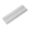 Apollo Tile Snow White 4x12 Thassos Marble Polished Baseboard Tile Trim 3.33 sqft/case, 10PK APLMTS886PA - alternate 7