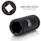 Neiko 3/4'' Dr. Deep Impact Socket Set, Metric 02460A - alternate 7