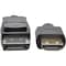 Eaton EATON, HDMI Cable, 3 ft, 4K, Male to Male P582-003-HD-V4A - alternate 1