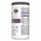 Clorox Cleaner Disinfectant Wipes, 1-Ply, 6.75" x 8", White, 85/Can, PK6 31757 - alternate 19