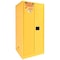 Securall Paint Storage Cabinet, 120 Gallon, 5 Shelves, 31 in W x 65 in H x 31 in D, Red P1120 - alternate 2