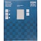 Pferd PFERD ECO AC Paper Backed Abrasive Sheet, 9in x 11, stearate coating, 80 Grit, Aluminum Oxide 46331 - alternate 3