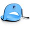 Picnic Time Family Of Brands NCAA Rhode Island Rams Oniva Stadium Seat - Reclining Bleacher Seat with Back Support, Sky Blue 626-00-137-934-0 - alternate 1