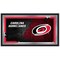 Holland Bar Stool Co Carolina Hurricanes 15" x 26" Hockey Collector Mirror by Holland Bar Stool Company MColCarHur - alternate 1
