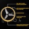 Elexnux Drum Fan, 42 in Blade Dia, 2 Speeds Speeds, 120, 44 in W IR-FAN7803 - alternate 4
