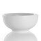 Elama Luna 18 Piece Porcelain Dinnerware Set in White EL-LUNA18 - alternate 7