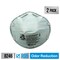 3M R95 Household Cleaner Respirator White 2 pk 8246P2-DC - alternate 4