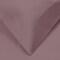 Homeroots Purple Red King Cotton Blend 1200 Thread Count Washable Duvet Cover Set 528207 - alternate 3
