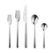 Mepra Linea Flatware Set - 20 Pieces - Stainless Steel 104822020 - alternate 1