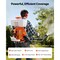 Vevor Backpack Fogger Sprayer 63CC 3HP EngineGas Powered Fogger Sprayer with 4 Gallon Tank 3WF-16E - alternate 6