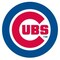 Coverking SEAT BELT PADS WITH CHICAGO CUBS LOGO H9T6HZ - alternate 2