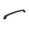 Amerock Premise 6-5/16 inch (160mm) Center-to-Center Matte Black Cabinet Pull, 25PK 25VMP36846FB - alternate 1