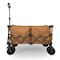 Picnic Time Family Of Brands Wilderness All-Terrain Folding Wagon, Brown & Gray 742-00-297-000-0 - alternate 5
