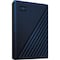 Western Digital My Passport for Mac 2TB WDBA2D0020BBLWESN - alternate 3